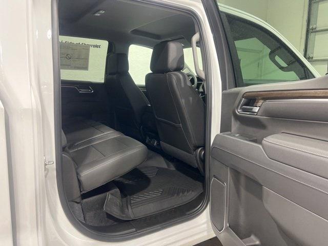 new 2025 Chevrolet Silverado 1500 car, priced at $49,026