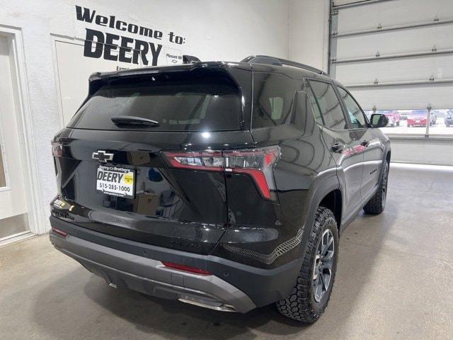 new 2025 Chevrolet Equinox car, priced at $31,995