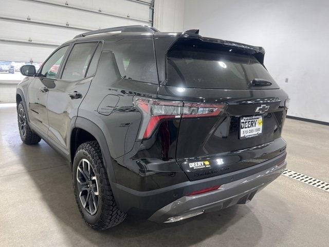 new 2025 Chevrolet Equinox car, priced at $31,995