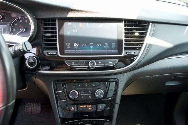 used 2017 Buick Encore car, priced at $11,918