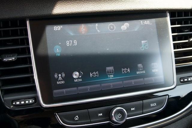 used 2017 Buick Encore car, priced at $11,918