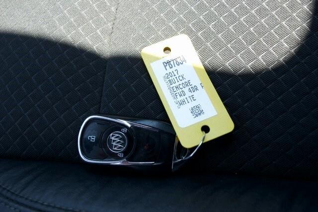used 2017 Buick Encore car, priced at $11,918