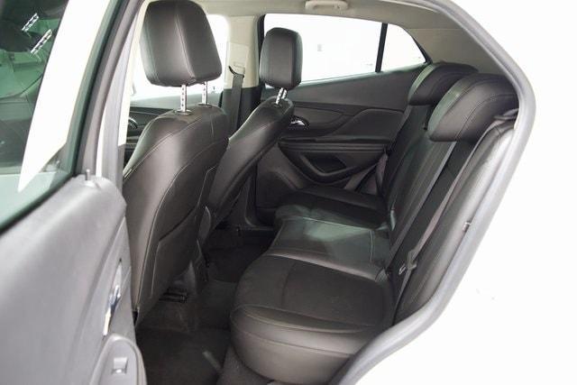 used 2017 Buick Encore car, priced at $11,918