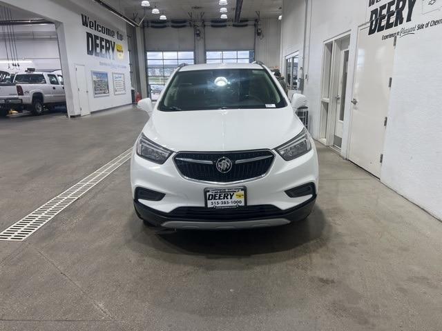 used 2017 Buick Encore car, priced at $12,896