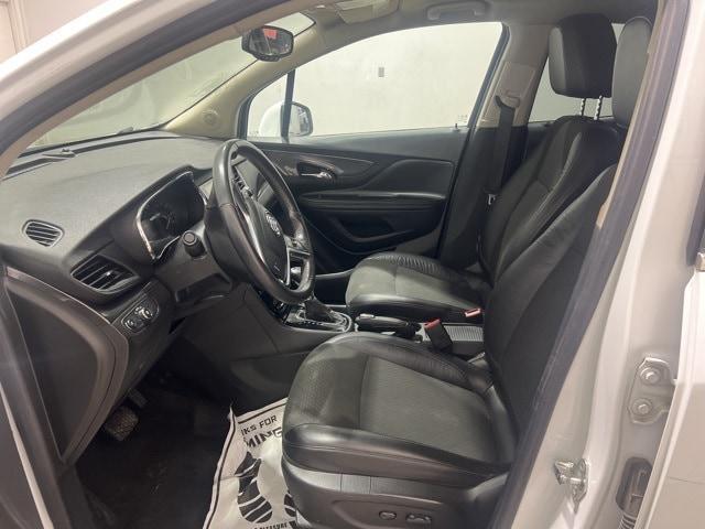 used 2017 Buick Encore car, priced at $12,896