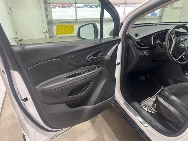 used 2017 Buick Encore car, priced at $12,896
