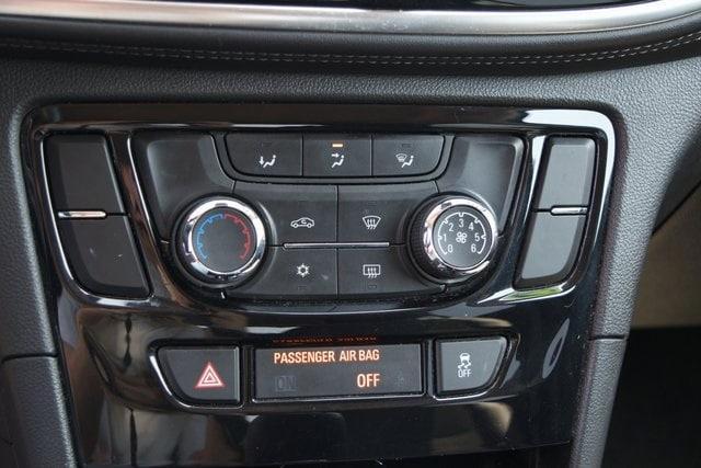 used 2017 Buick Encore car, priced at $11,918
