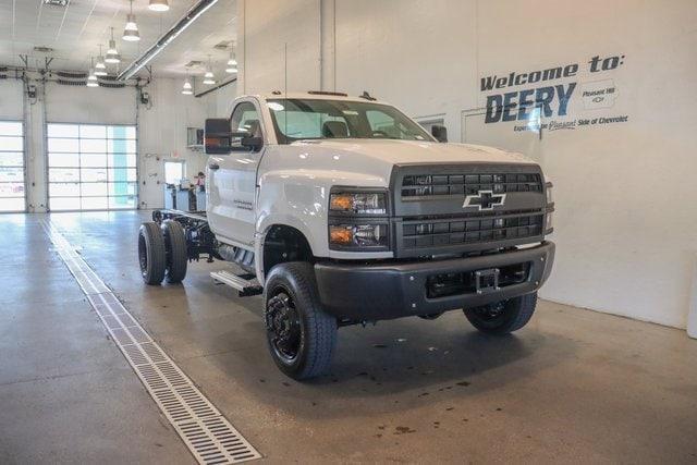 new 2024 Chevrolet Silverado 1500 car, priced at $58,750