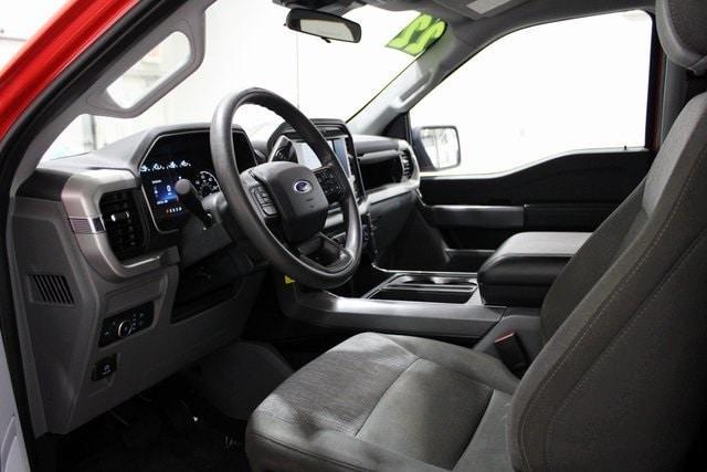 used 2022 Ford F-150 car, priced at $37,548