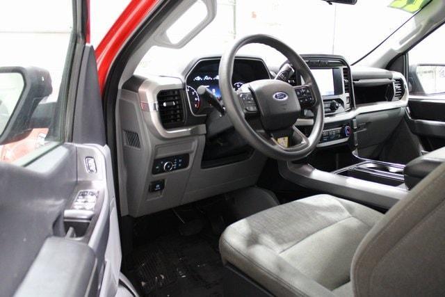 used 2022 Ford F-150 car, priced at $37,548