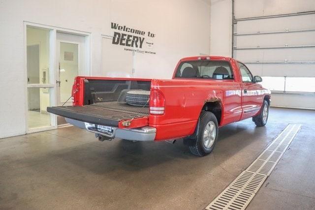 used 1998 Dodge Dakota car, priced at $2,099