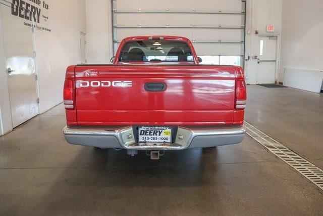 used 1998 Dodge Dakota car, priced at $2,099