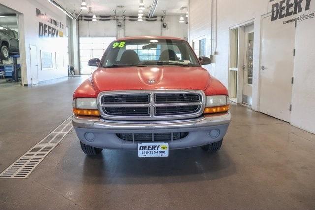 used 1998 Dodge Dakota car, priced at $2,099