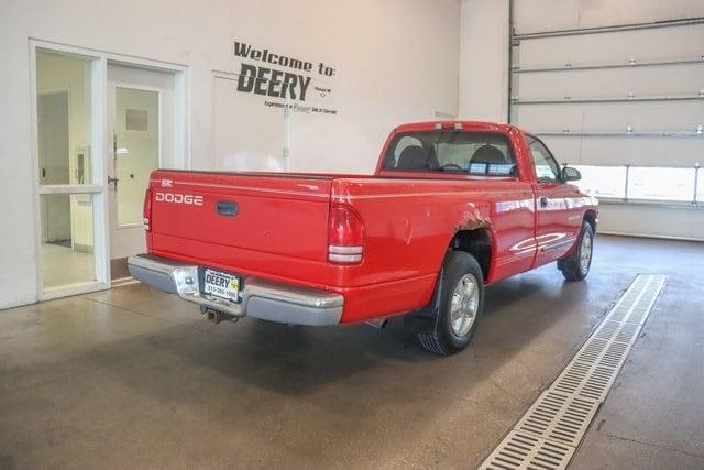 used 1998 Dodge Dakota car, priced at $2,099