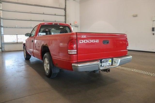 used 1998 Dodge Dakota car, priced at $2,099