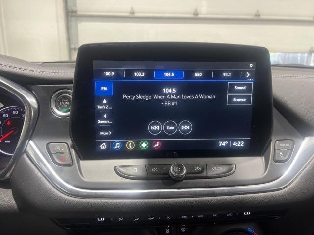 used 2023 Chevrolet Blazer car, priced at $29,000