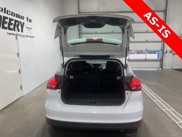 used 2015 Ford Focus car, priced at $7,694
