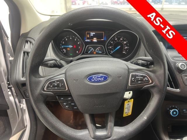 used 2015 Ford Focus car, priced at $7,900
