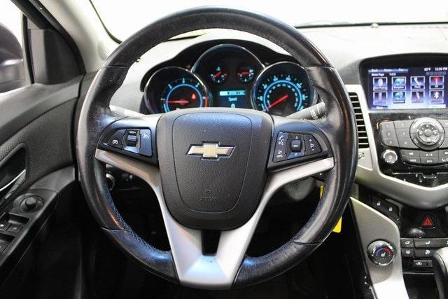 used 2014 Chevrolet Cruze car, priced at $6,615