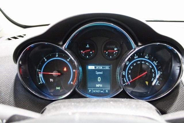used 2014 Chevrolet Cruze car, priced at $6,615