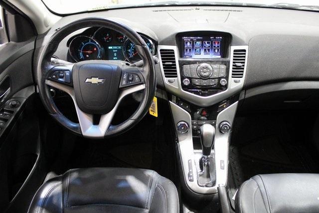 used 2014 Chevrolet Cruze car, priced at $6,615