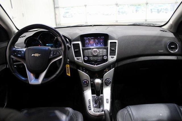 used 2014 Chevrolet Cruze car, priced at $6,615