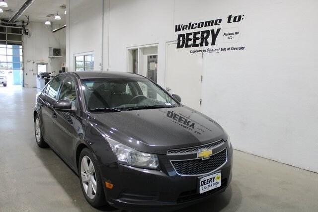 used 2014 Chevrolet Cruze car, priced at $6,615