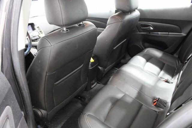 used 2014 Chevrolet Cruze car, priced at $6,615
