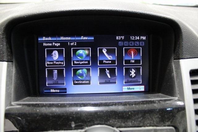 used 2014 Chevrolet Cruze car, priced at $6,615
