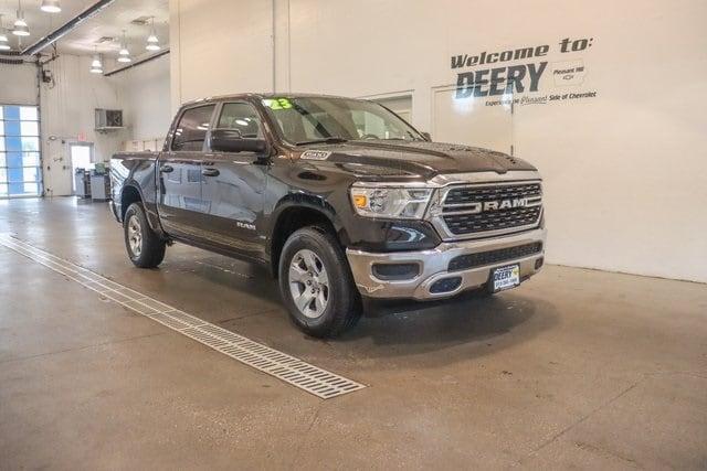 used 2023 Ram 1500 car, priced at $32,749