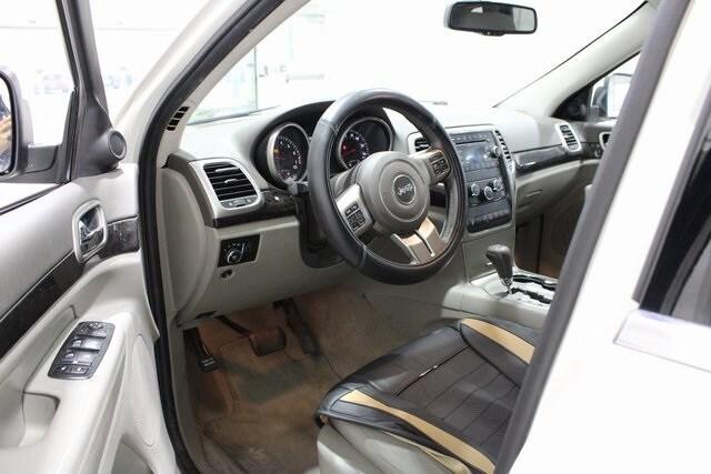 used 2012 Jeep Grand Cherokee car, priced at $5,998