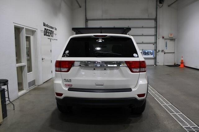 used 2012 Jeep Grand Cherokee car, priced at $5,998