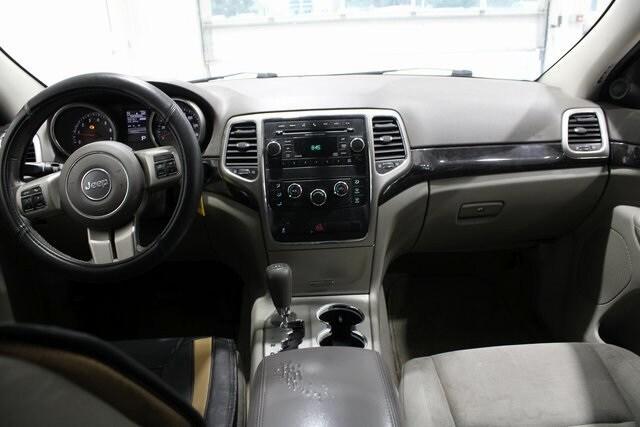 used 2012 Jeep Grand Cherokee car, priced at $5,998
