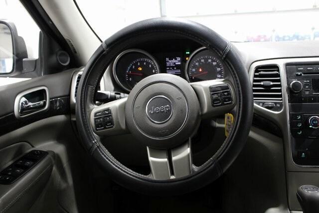 used 2012 Jeep Grand Cherokee car, priced at $5,998