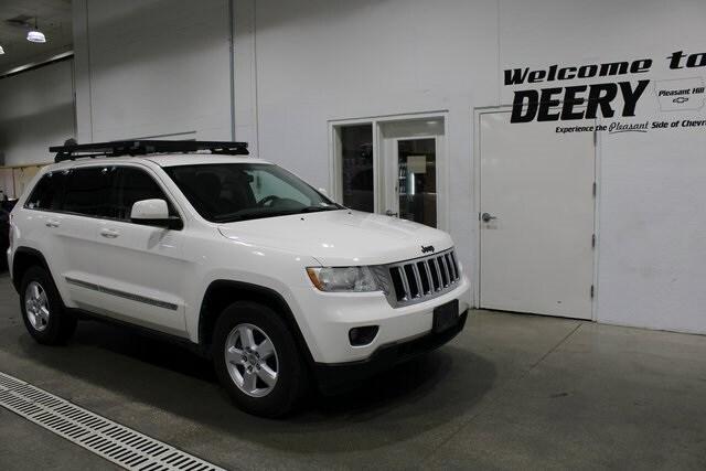 used 2012 Jeep Grand Cherokee car, priced at $5,998