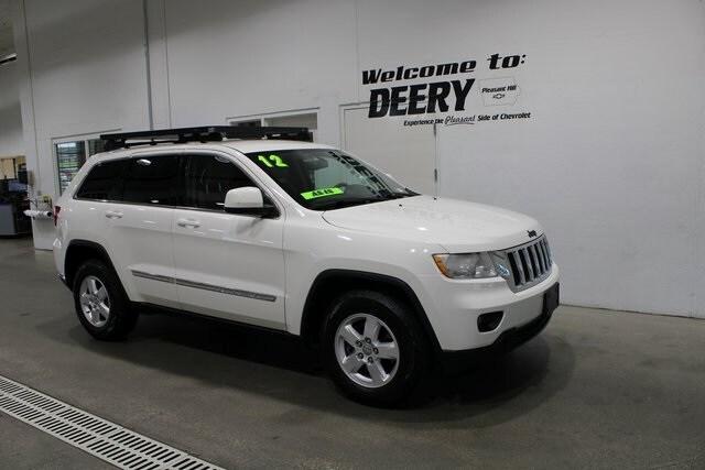 used 2012 Jeep Grand Cherokee car, priced at $5,998