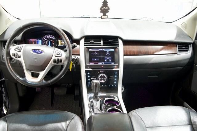 used 2013 Ford Edge car, priced at $8,986