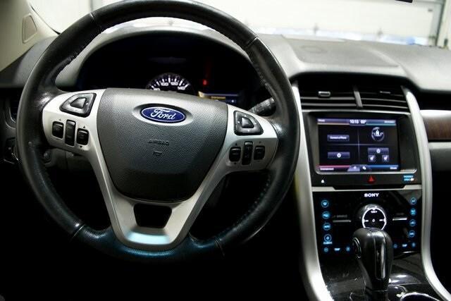 used 2013 Ford Edge car, priced at $8,986