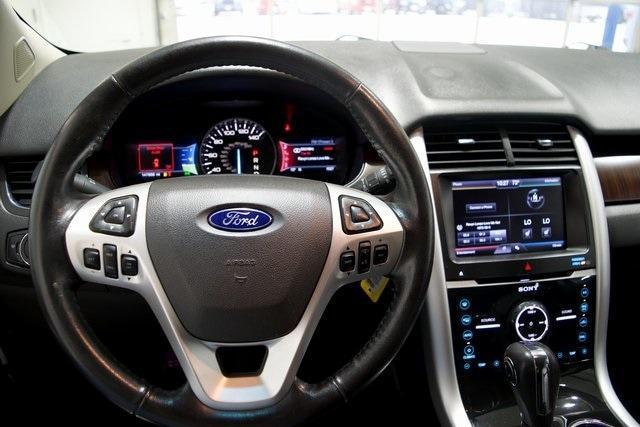 used 2013 Ford Edge car, priced at $8,445
