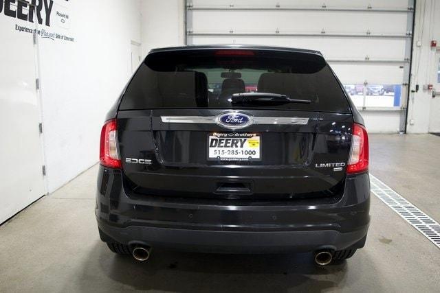 used 2013 Ford Edge car, priced at $8,445
