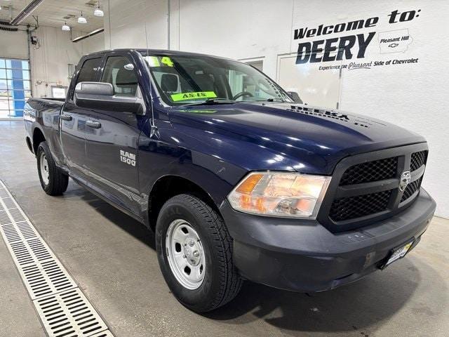 used 2014 Ram 1500 car, priced at $12,657
