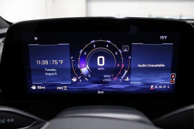 new 2026 Chevrolet Traverse car, priced at $44,888