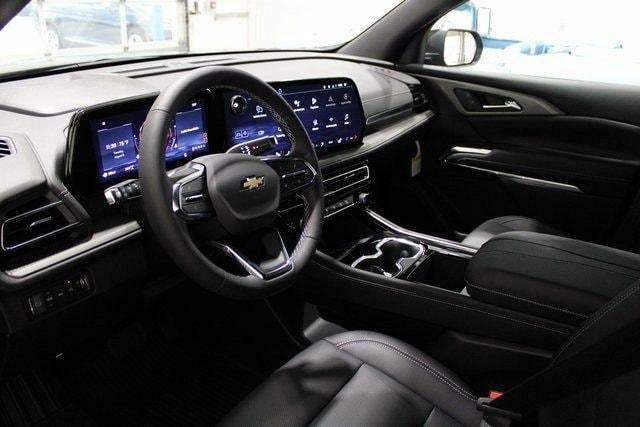 new 2026 Chevrolet Traverse car, priced at $44,888