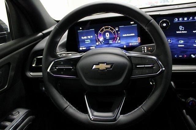 new 2026 Chevrolet Traverse car, priced at $44,888