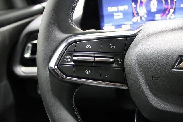 new 2026 Chevrolet Traverse car, priced at $44,888