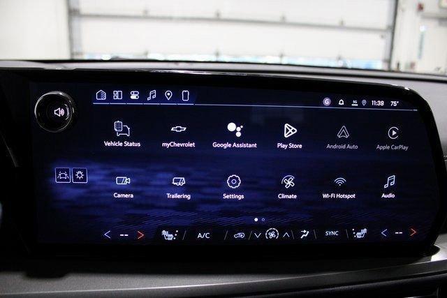 new 2026 Chevrolet Traverse car, priced at $44,888