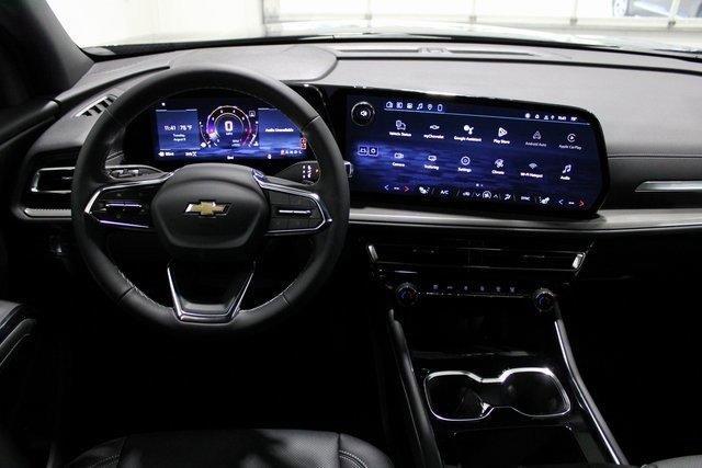 new 2026 Chevrolet Traverse car, priced at $44,888