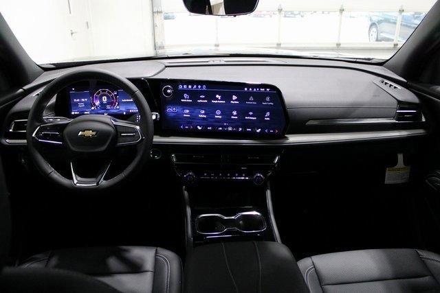 new 2026 Chevrolet Traverse car, priced at $44,888