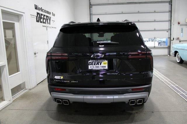 new 2026 Chevrolet Traverse car, priced at $44,888