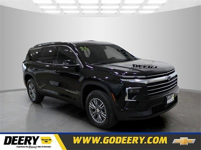 new 2026 Chevrolet Traverse car, priced at $44,888